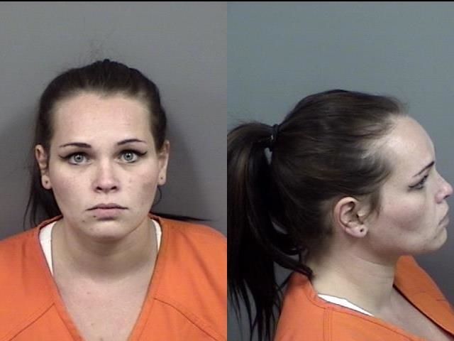 Starr Hunter arrested Nov. 17 on an active Marion County warrant for a felony charge of murder while engaged in a felony.